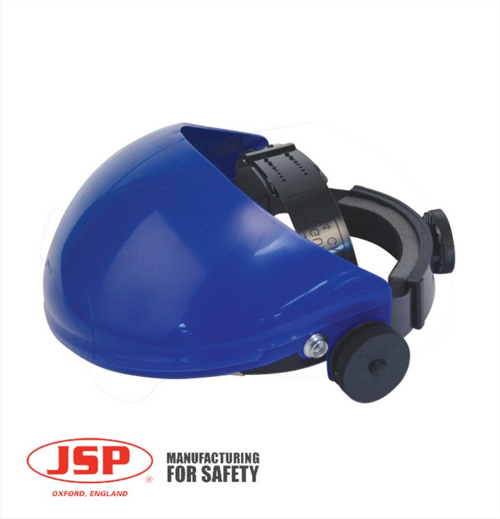 Browguard Blue JSP Ratchet Adjuster